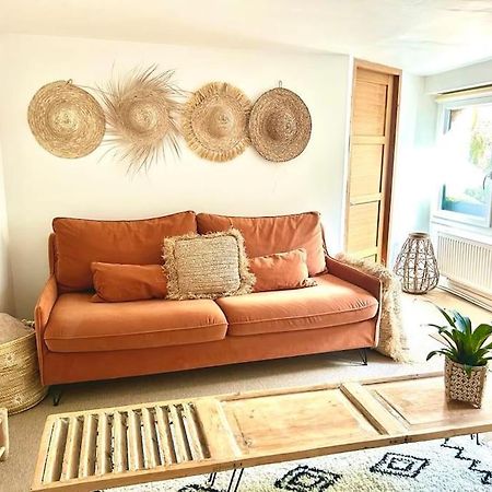 Logement Avec Jardin A 200M De La Digue Wimereux Dış mekan fotoğraf