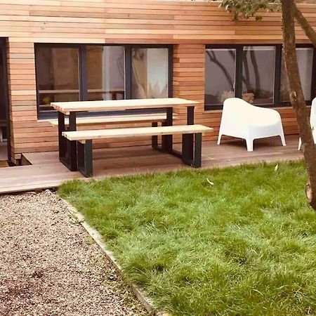 Logement Avec Jardin A 200M De La Digue Wimereux Dış mekan fotoğraf