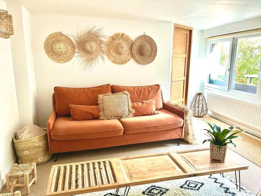 Logement Avec Jardin A 200M De La Digue Wimereux Dış mekan fotoğraf