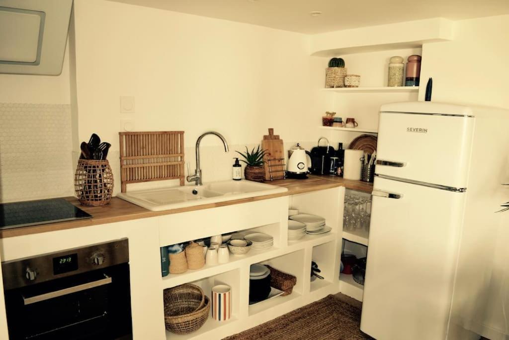 Logement Avec Jardin A 200M De La Digue Wimereux Dış mekan fotoğraf